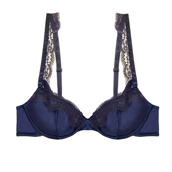 Stella McCartney Clara Whispering Contour Balconette Bra 32C - Picture 1 of 10